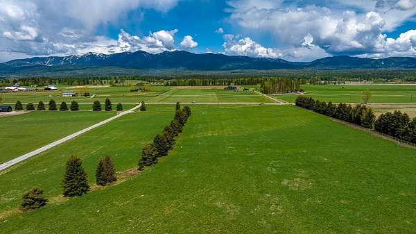 20.1 Acres of Recreational Land for Sale in Whitefish, Montana