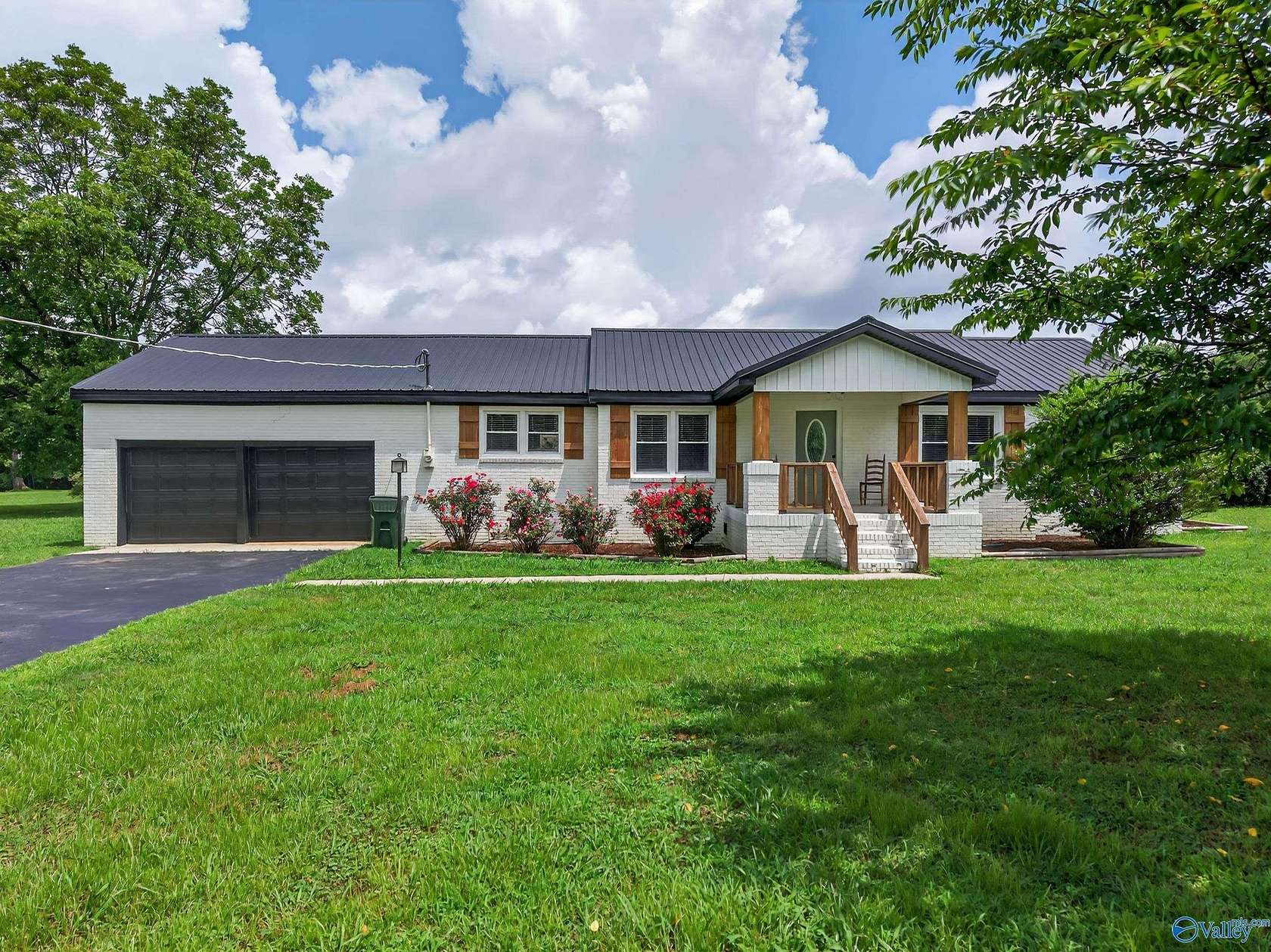 3.7 Acres of Land with Home for Sale in Toney, Alabama