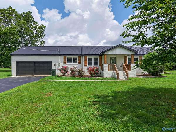 3.7 Acres of Land with Home for Sale in Toney, Alabama