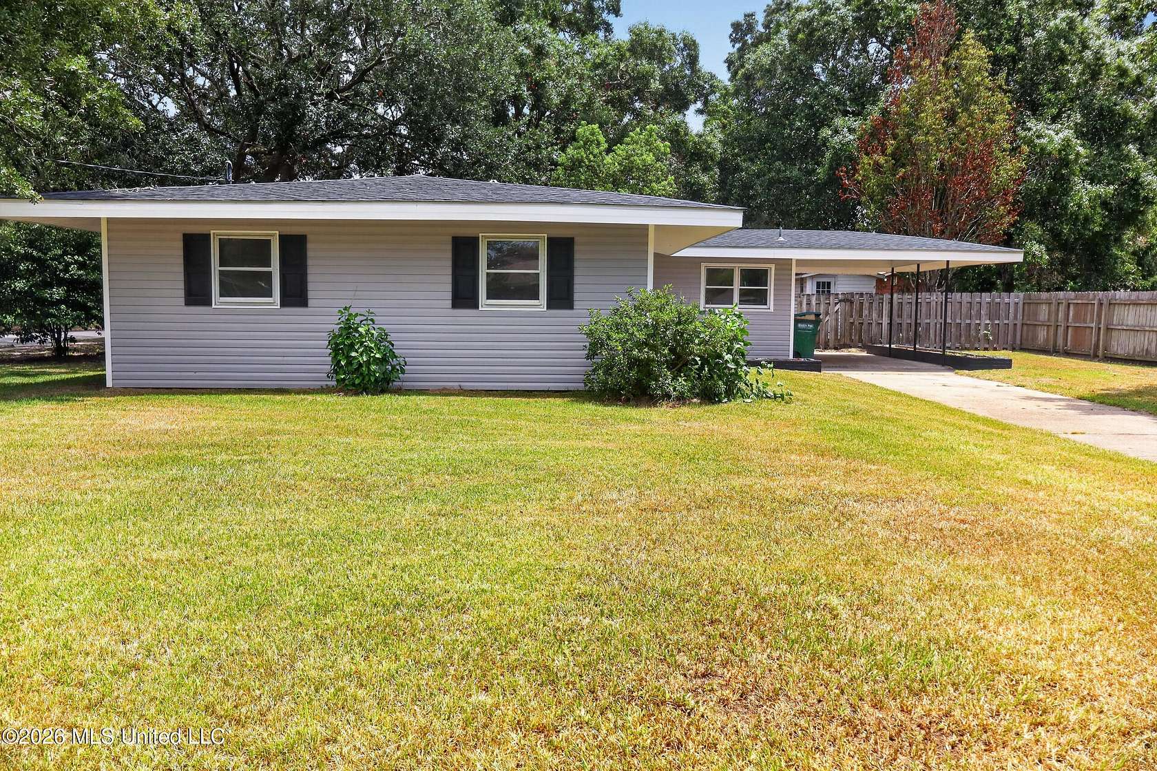 26 Acres of Land with Home for Sale in Pascagoula, Mississippi