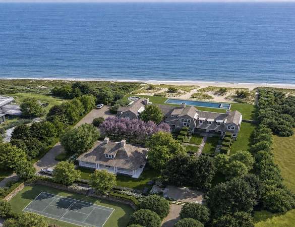 3.6 Acres of Land with Home for Sale in East Hampton, New York