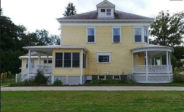 1.5 Acres of Land with Home for Sale in Dolgeville, New York