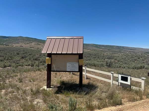 1 Acre of Land for Sale in Indianola, Utah