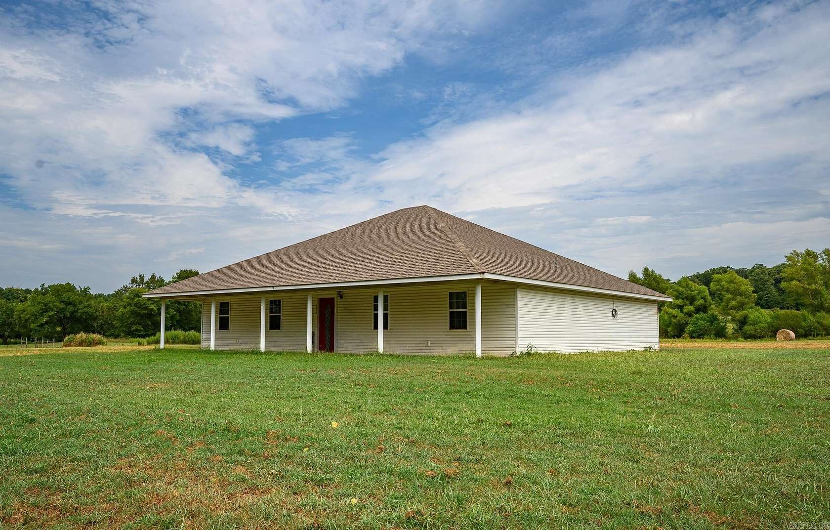 2 Acres of Land with Home for Sale in Mena, Arkansas