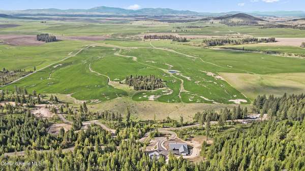 5 Acres of Residential Land for Sale in Plummer, Idaho