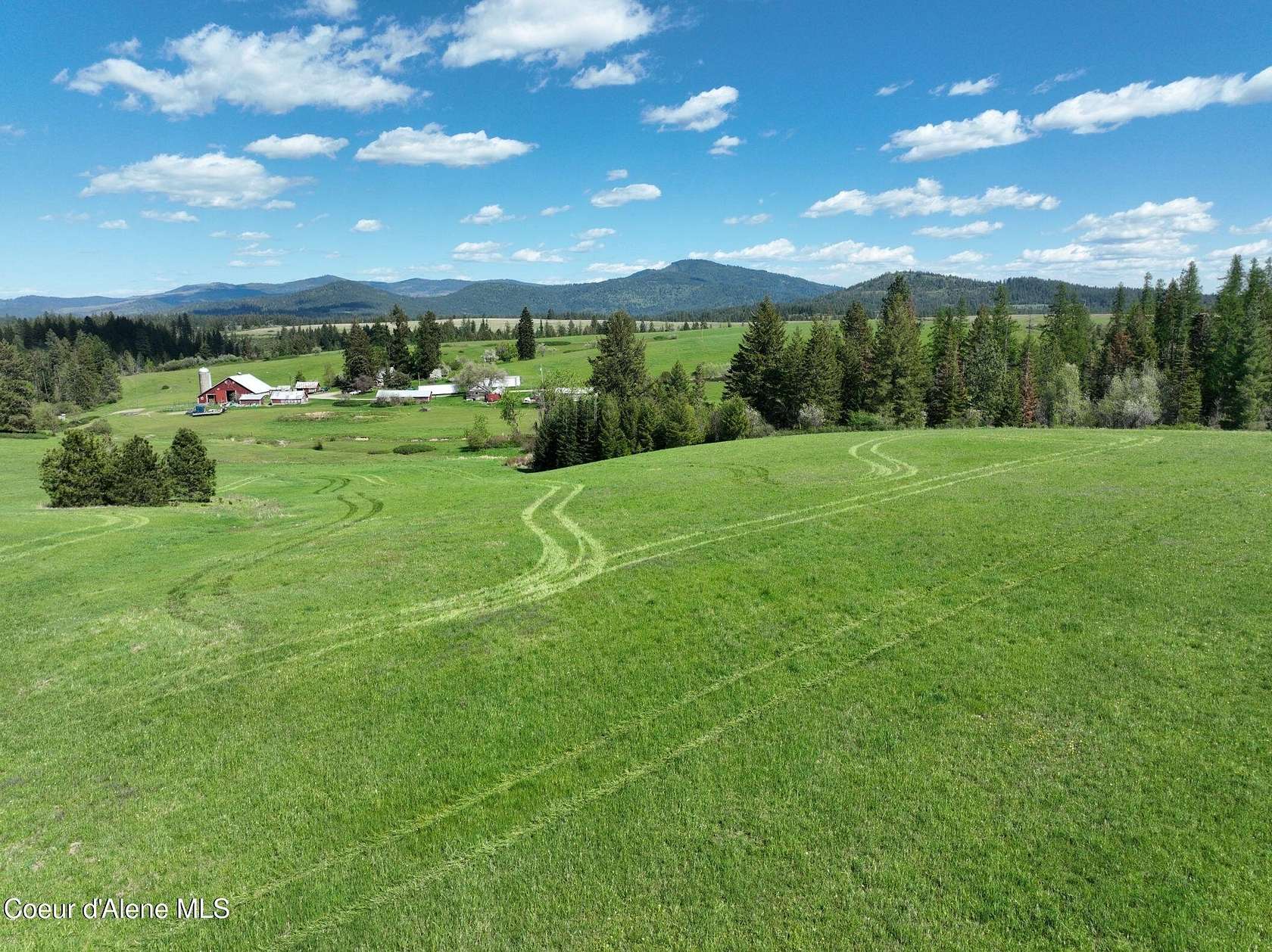 40 Acres of Recreational Land for Sale in St. Maries, Idaho