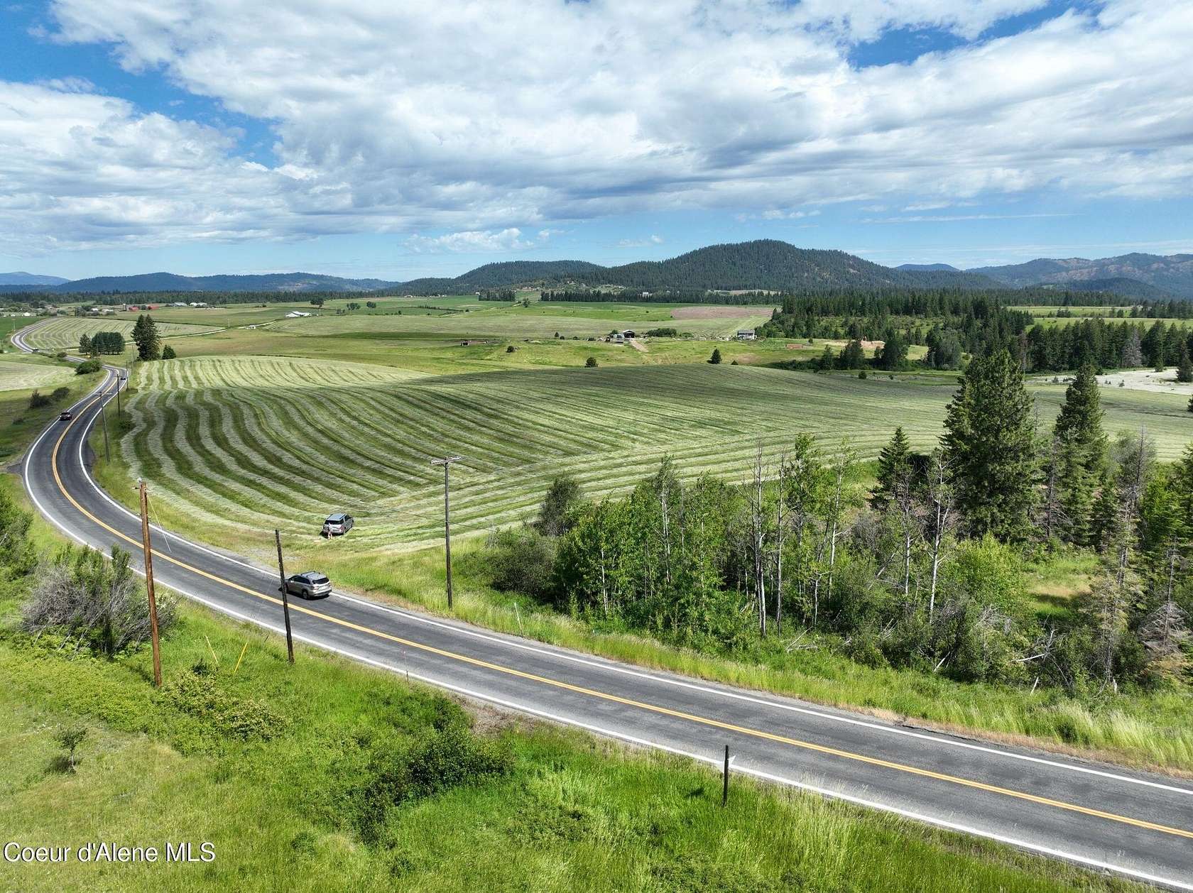 41.7 Acres of Recreational Land for Sale in St. Maries, Idaho