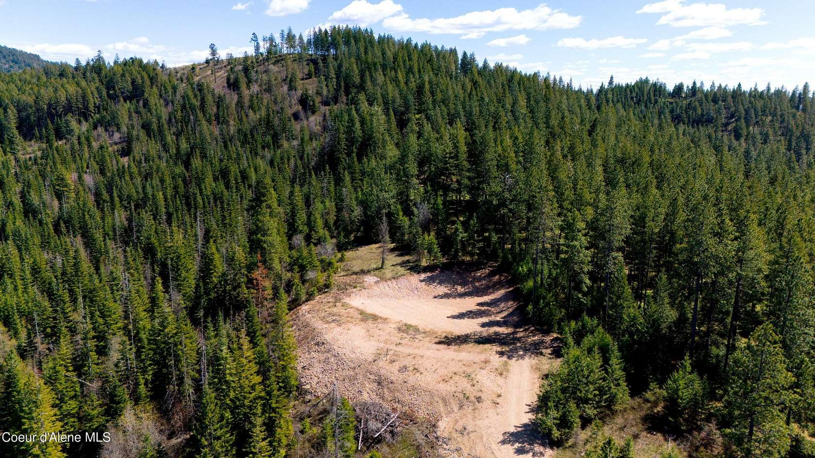 4.87 Acres of Residential Land for Sale in Plummer, Idaho