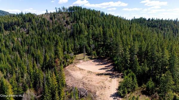 4.87 Acres of Residential Land for Sale in Plummer, Idaho