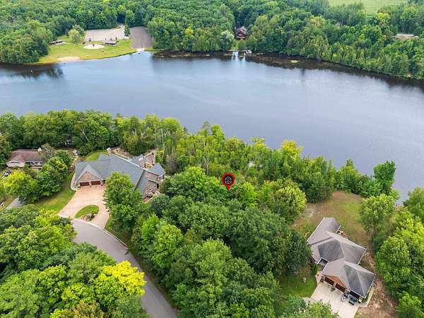1 Acre of Residential Land for Sale in Oconto Falls, Wisconsin