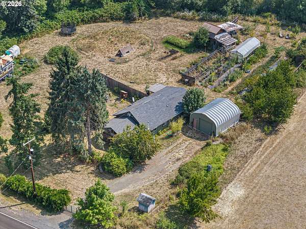 2 Acres of Land with Home for Sale in Lorane, Oregon