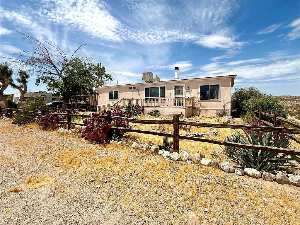 2 Acres of Improved Mixed-Use Land for Sale in Meadview, Arizona