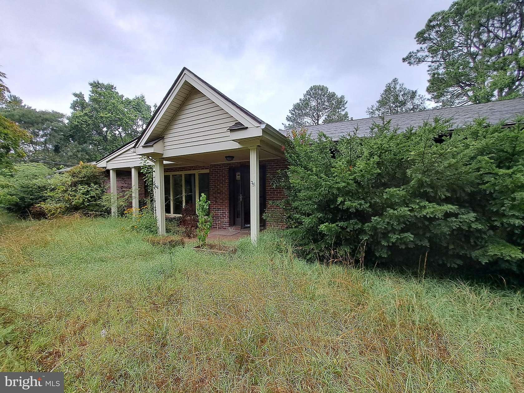 7.47 Acres of Land with Home for Sale in Salisbury, Maryland