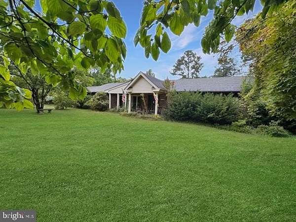 7.47 Acres of Land with Home for Sale in Salisbury, Maryland