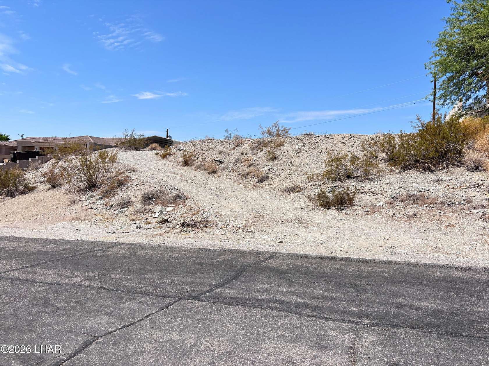 0.34 Acres of Residential Land for Sale in Lake Havasu City, Arizona