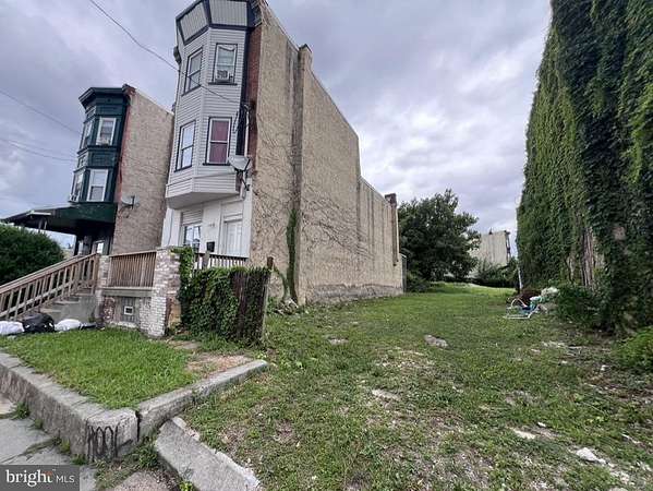 0.03 Acres of Residential Land for Sale in Philadelphia, Pennsylvania