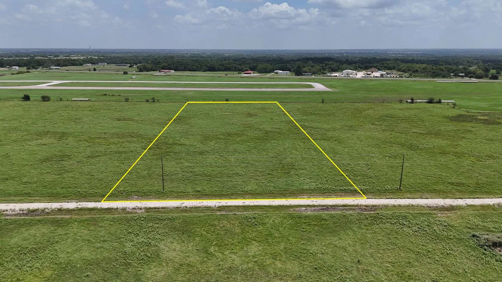3.37 Acres of Residential Land for Sale in Mexia, Texas