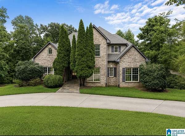 2.18 Acres of Land with Home for Sale in Trussville, Alabama