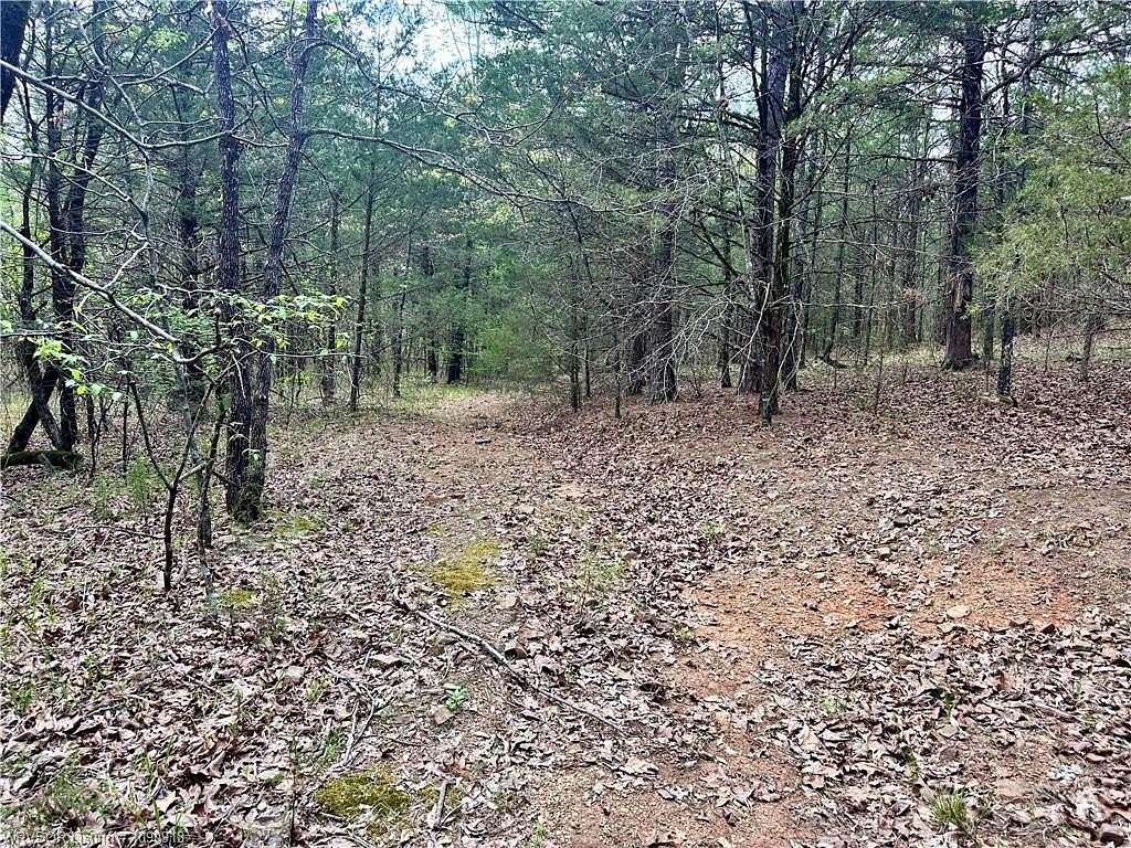 22 Acres of Recreational & Residential Land for Sale in Heavener, Oklahoma