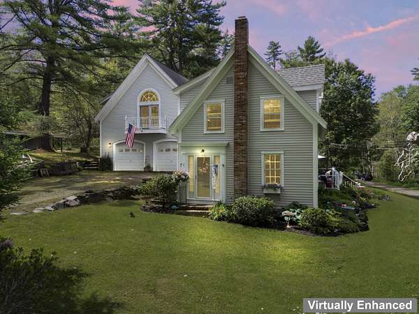 1.5 Acres of Land with Home for Sale in Westport Island, Maine