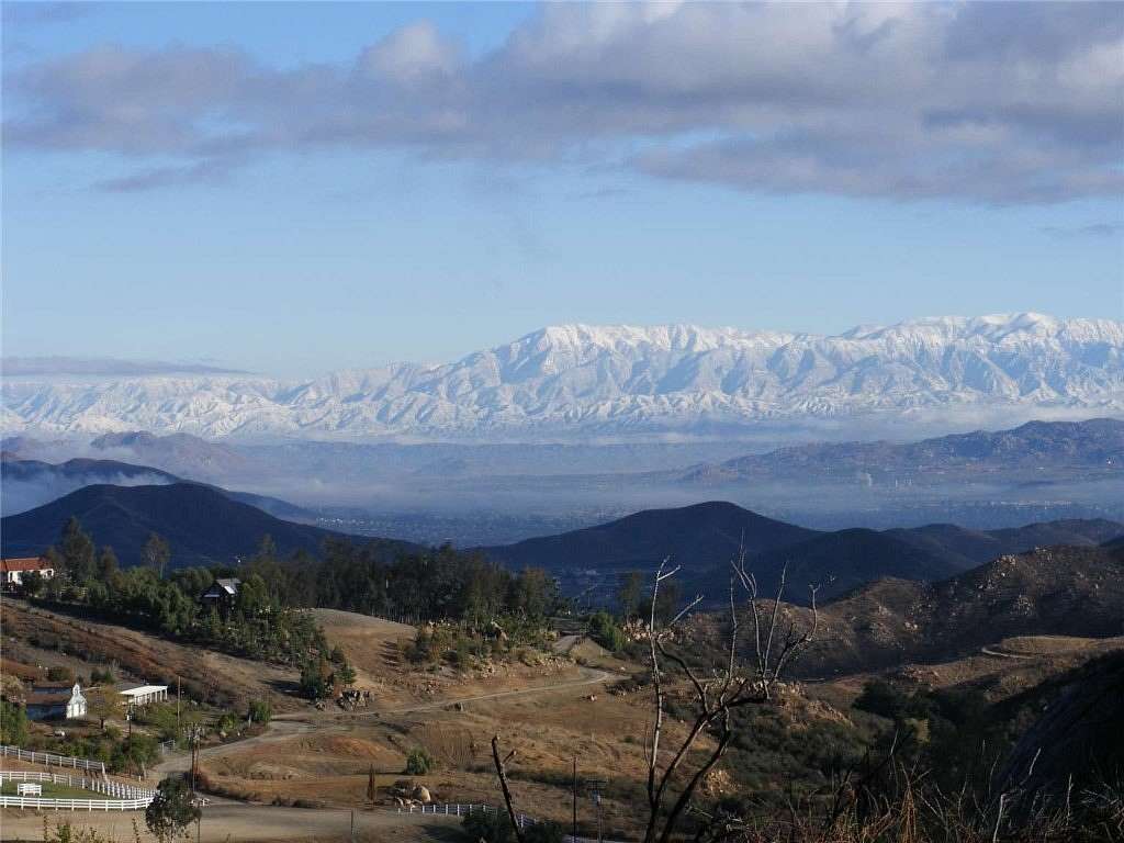 20 Acres of Land for Sale in Wildomar, California
