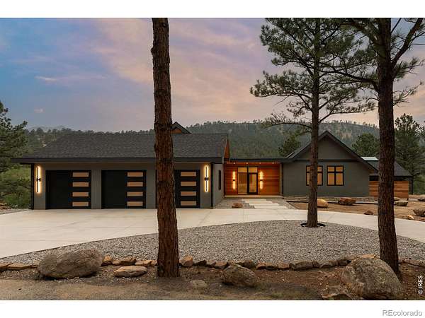 1.58 Acres of Land with Home for Sale in Boulder, Colorado