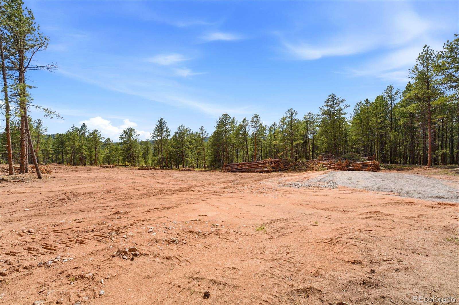 20.6 Acres of Land for Sale in Woodland Park, Colorado