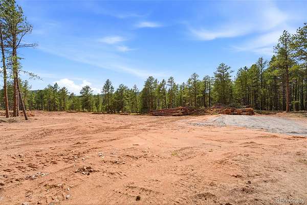 20.6 Acres of Land for Sale in Woodland Park, Colorado