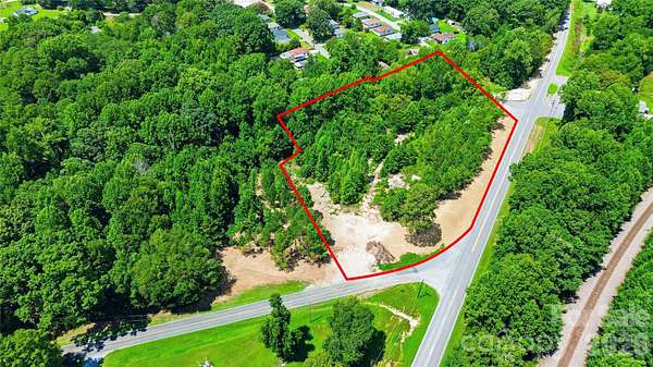 3.6 Acres of Commercial Land for Sale in Lincolnton, North Carolina