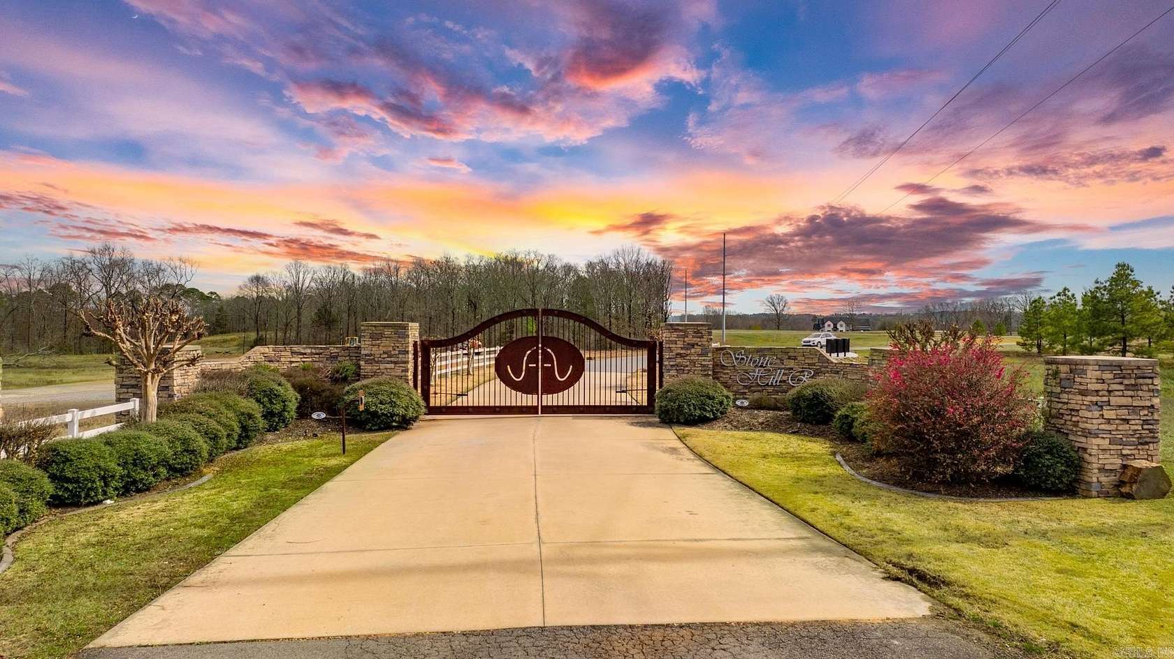 5 Acres of Land for Sale in Mayflower, Arkansas