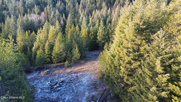 10 Acres of Land for Sale in Athol, Idaho