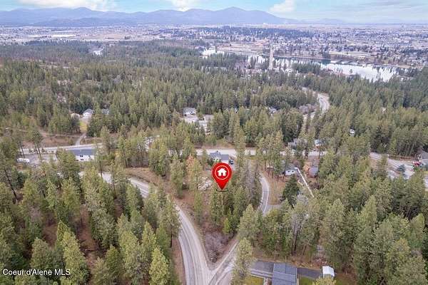 0.6 Acres of Residential Land for Sale in Post Falls, Idaho