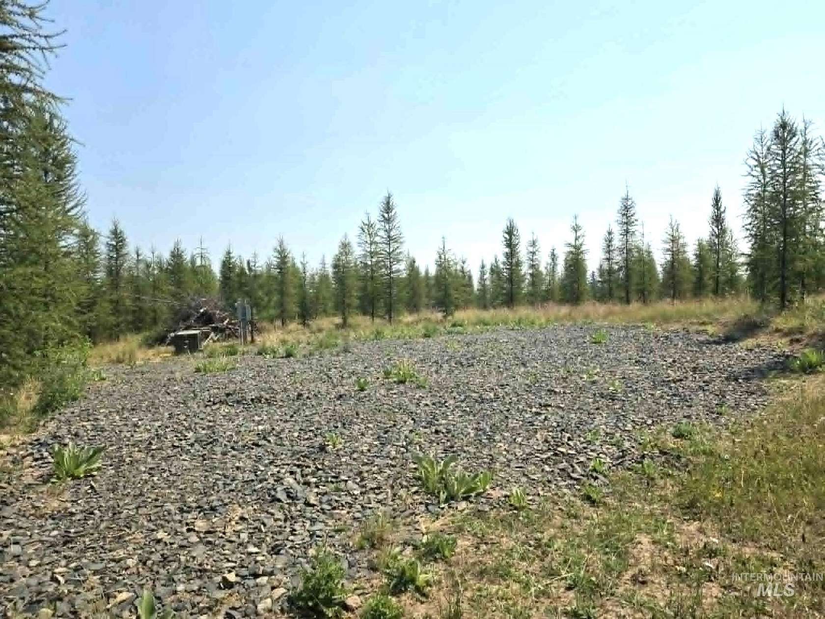 10 Acres of Residential Land for Sale in Orofino, Idaho