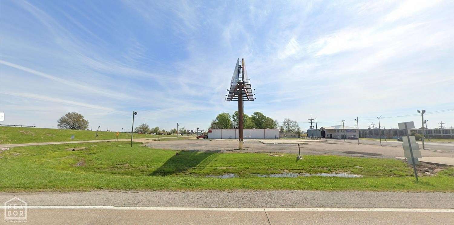 0.87 Acres of Commercial Land for Sale in Blytheville, Arkansas