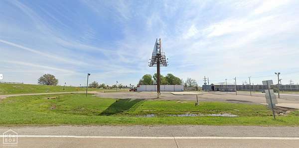 0.87 Acres of Commercial Land for Sale in Blytheville, Arkansas