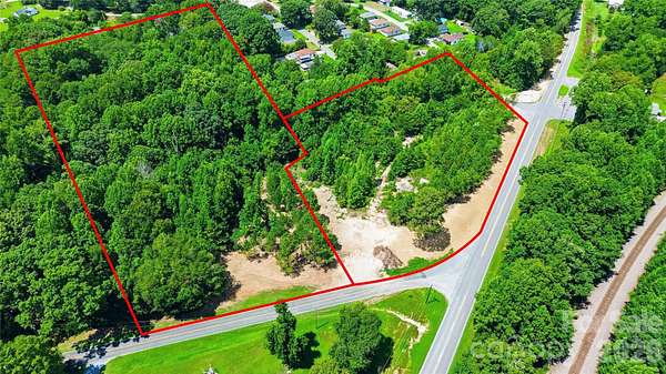 8.4 Acres of Commercial Land for Sale in Lincolnton, North Carolina