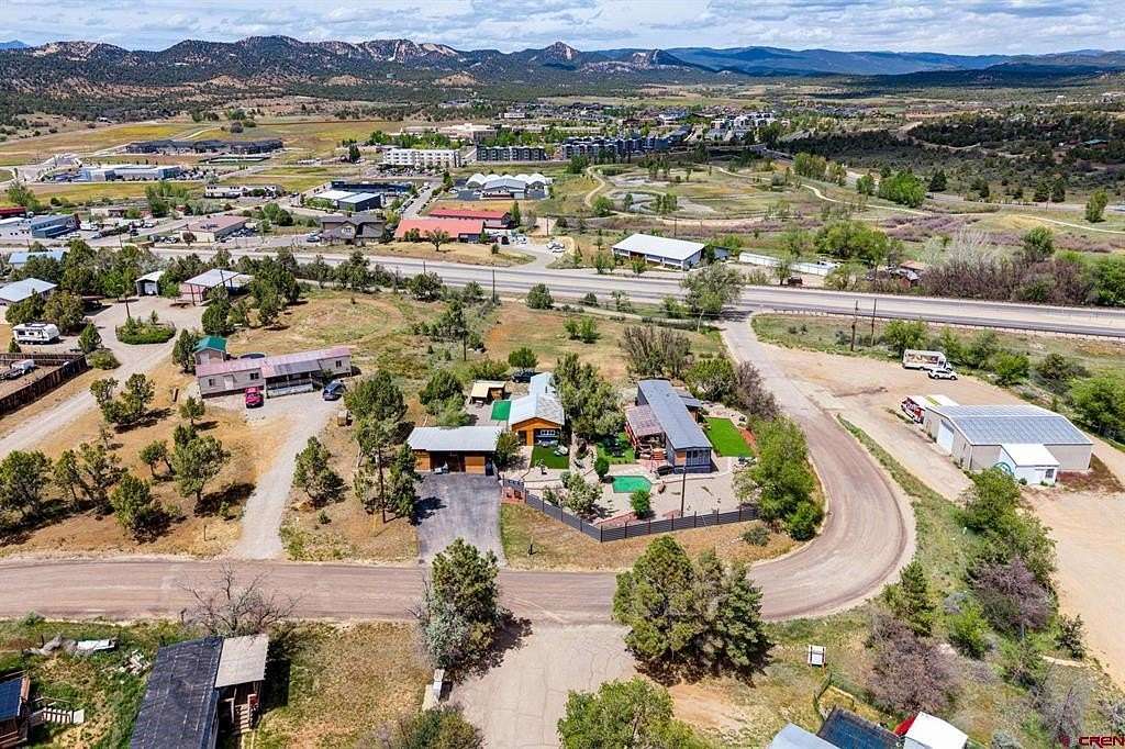 1.19 Acres of Mixed-Use Land for Sale in Durango, Colorado