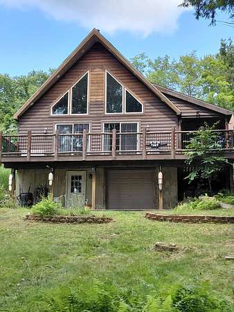11.3 Acres of Recreational Land with Home for Sale in Stratford, New York