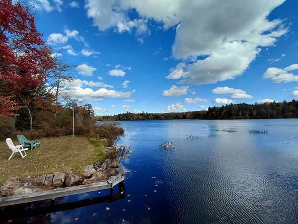 11.3 Acres of Recreational Land with Home for Sale in Stratford, New York