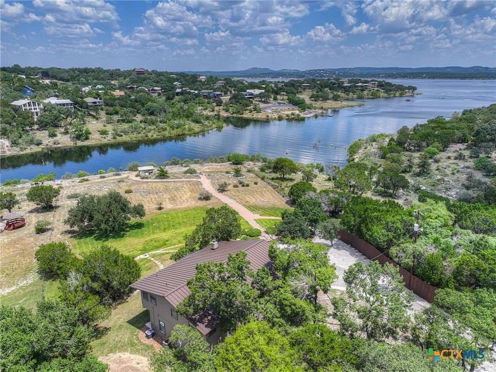 2.79 Acres of Land with Home for Sale in Canyon Lake, Texas