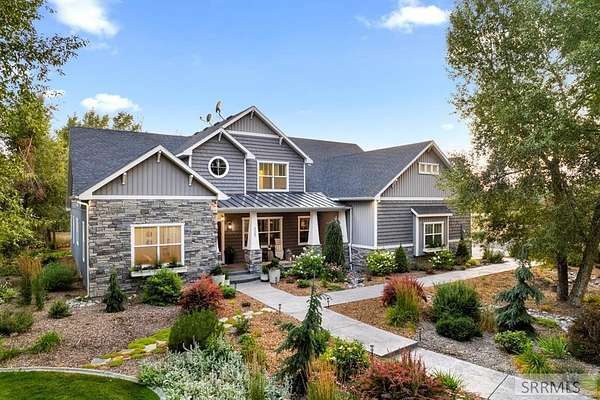 2 Acres of Land with Home for Sale in Rigby, Idaho