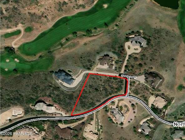 1.73 Acres of Residential Land for Sale in Prescott, Arizona
