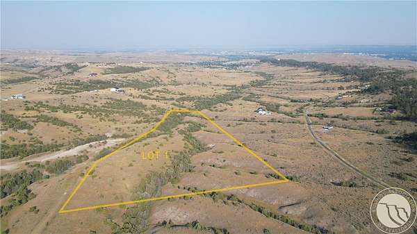 84.1 Acres of Land for Sale in Billings, Montana