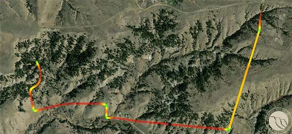 22 Acres of Land for Sale in Billings, Montana