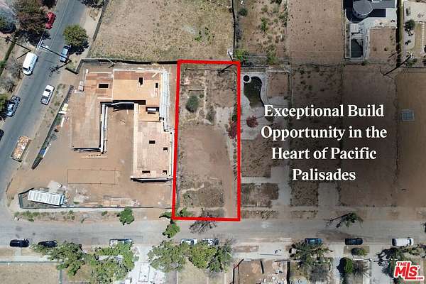 0.15 Acres of Residential Land for Sale in Los Angeles, California