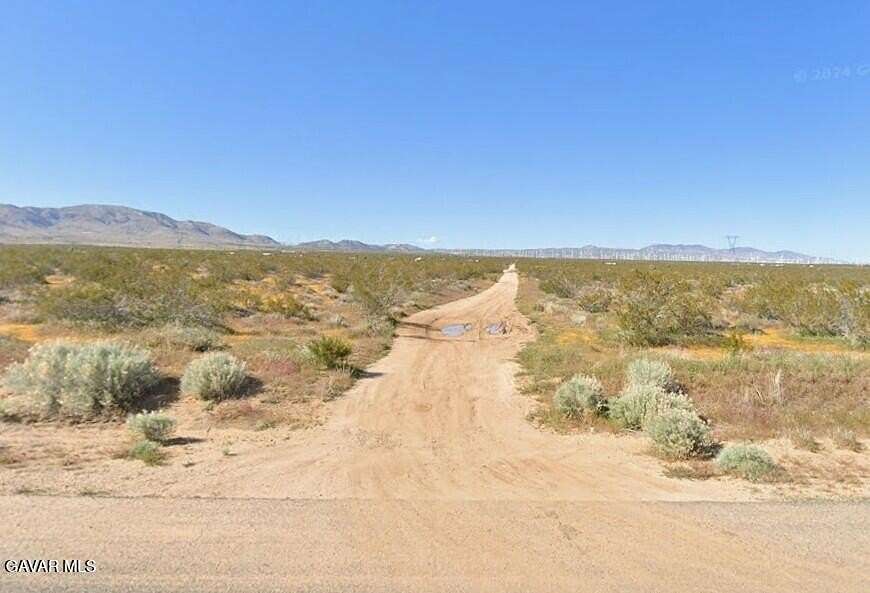 2.5 Acres of Residential Land for Sale in Rosamond, California