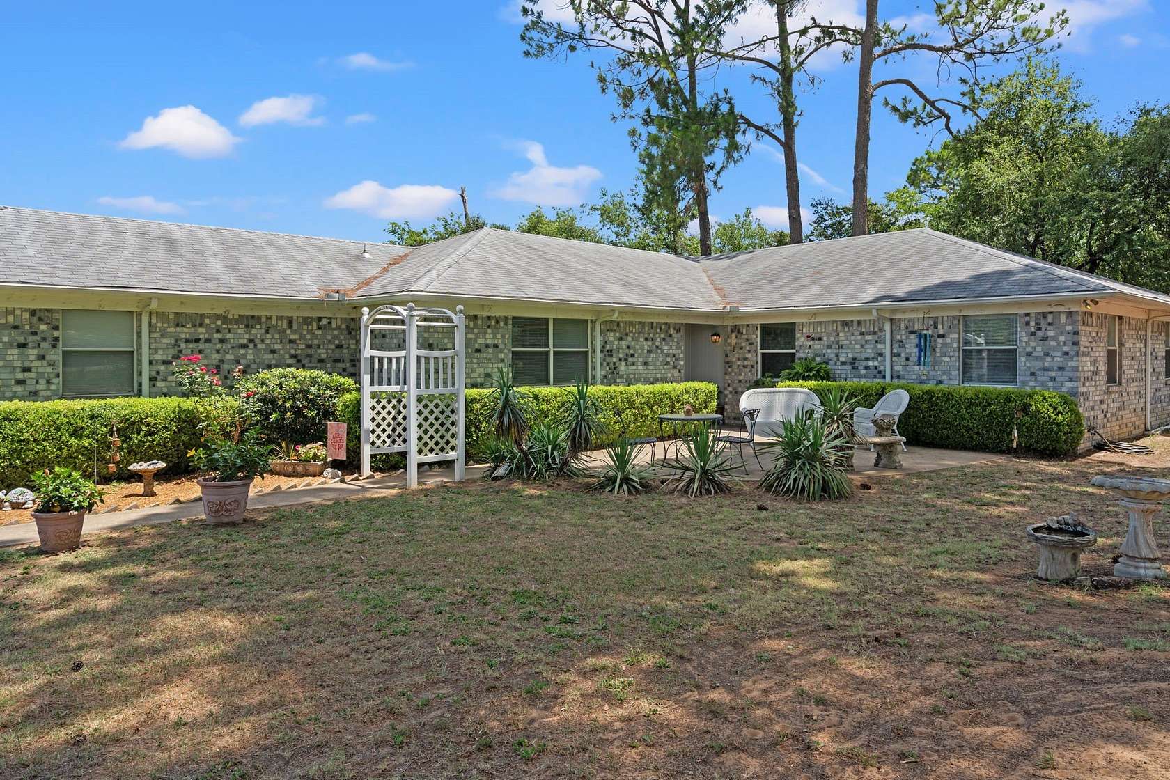1.76 Acres of Land with Home for Sale in Joshua, Texas