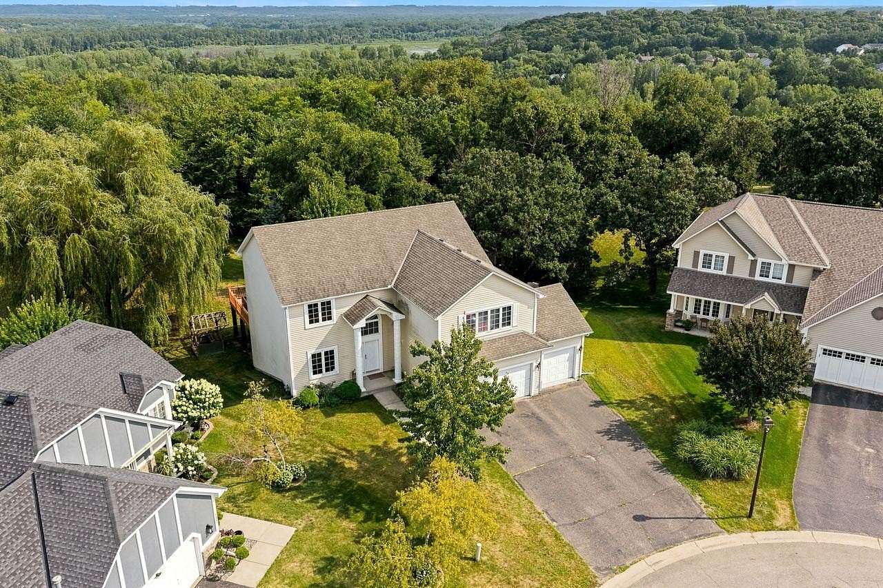 2 Acres of Land with Home for Sale in Carver, Minnesota