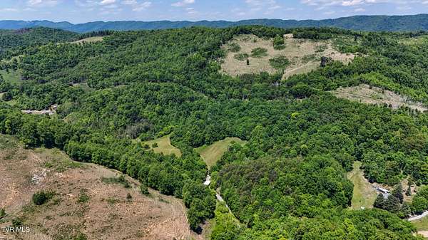 191 Acres of Recreational & Residential Land for Sale in Blackwater, Virginia