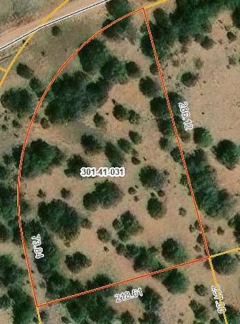 1.3 Acres of Residential Land for Sale in Seligman, Arizona